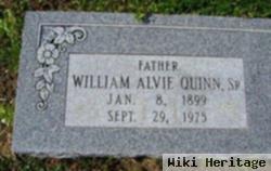 William Alvie Quinn, Sr