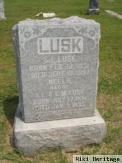 Nellie Lusk