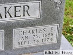Charles E. Baker