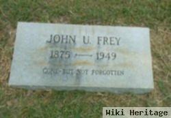 John U. Frey