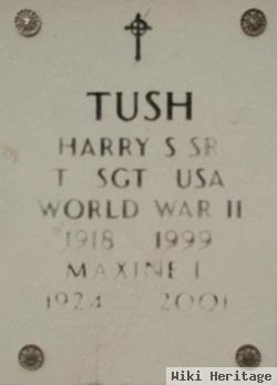 Harry Smith Tush, Sr