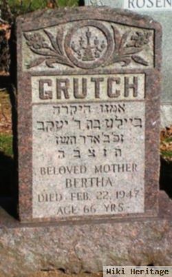Bertha Ludmersk Grutch