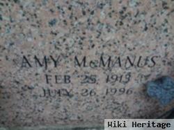 Amy Mcmanus Barstow