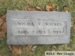 Wilma V Wilkes