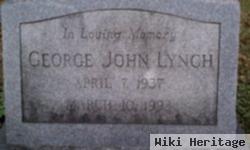 George John Lynch