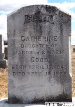 Catherine Good