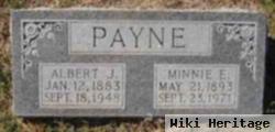 Minnie E. Bell Payne