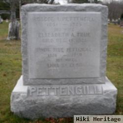 Irving True Pettengill