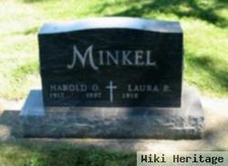 Harold O Minkel