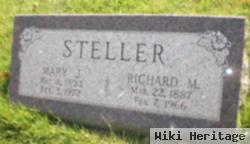 Richard M. Steller