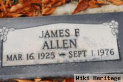 James Franklin Allen