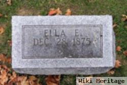 Ella E. Quigley Schreck