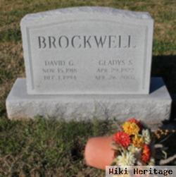 Gladys S. Brockwell