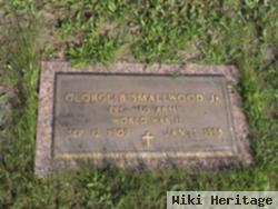 George B Smallwood, Jr