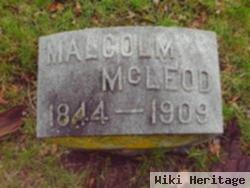 Malcolm Mcleod