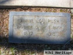 Annie Lou Rush