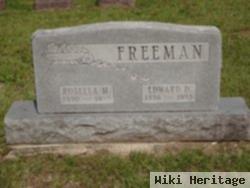 Edward E. Freeman