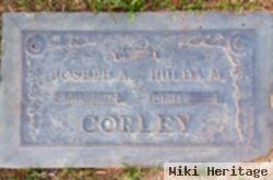 Hulda M Corley