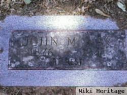 John Macon Kay