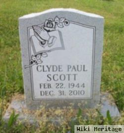 Clyde Paul Scott