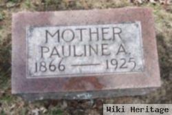 Pauline A. Macholl Minskey