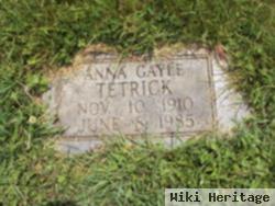 Ann Gayle Tetrick