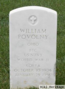 William Povolny