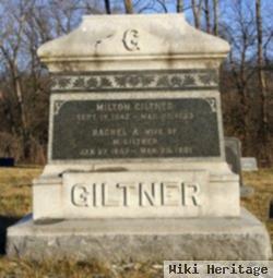 Milton J Giltner