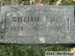 William John