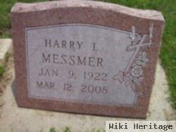 Harry Lawrence Messmer