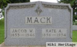 Jacob Wagner Mack