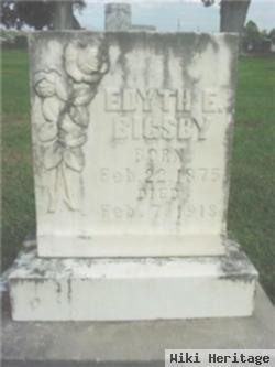 Edyth E. Case Bigsby