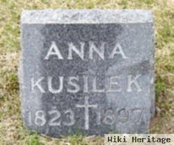 Anna Andrle Kusilek