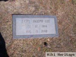 Earl Joseph Lee