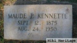 Maude Annie Patterson Kennette