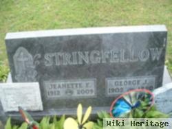 Jeanette Elmo Graves Stringfellow