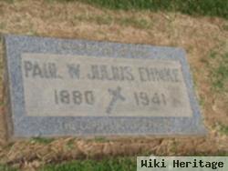 Paul W. Julius Ehmke