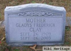 Gladys Frederick Clay