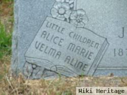 Velma Aline Atkisson