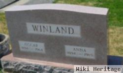 Anna V. Grimm Winland