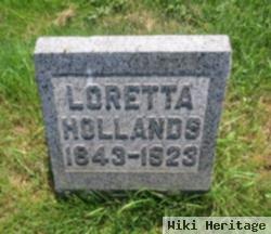 Loretta Booth Holland