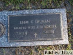 Ebbie Collins Shuman