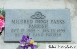 Mildred Parks Parrish