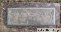 William Richard Schoneman