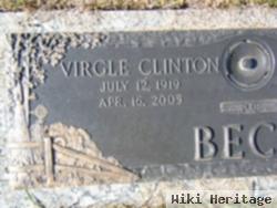 Virgle Clinton Beck