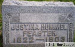 Justina Hummel Feaster