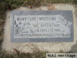 Mary Lou Williams