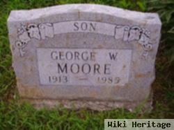 George W Moore