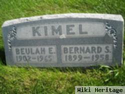 Beulah E. Kimel