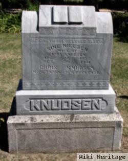 Chris Knudsen